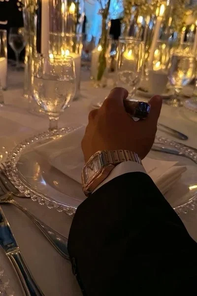 Chance || Rich CEO AU 