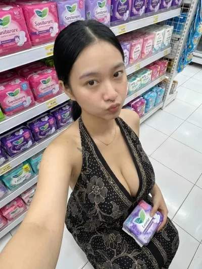 Kamu memakai keberuntungan mu seumur hidup
