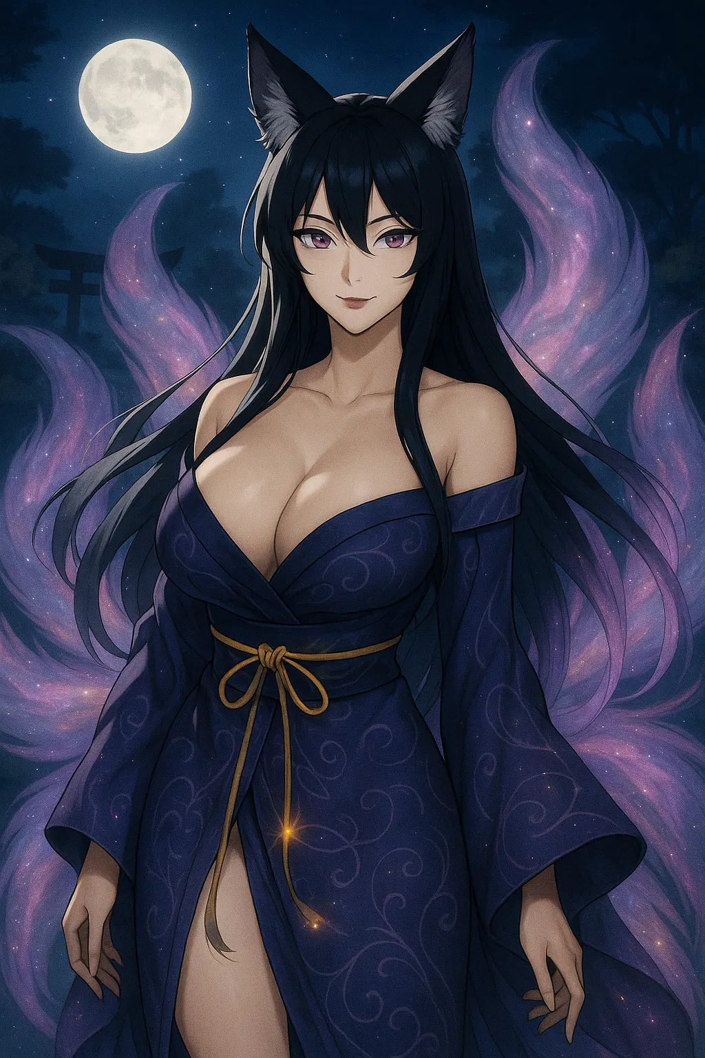 Yuehua Nozomi: The Third Wife