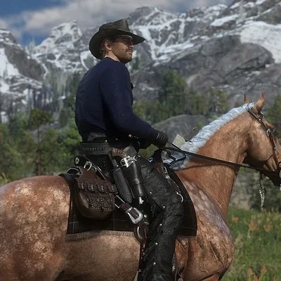 Arthur Morgan
