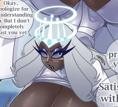Seraphim the Angel