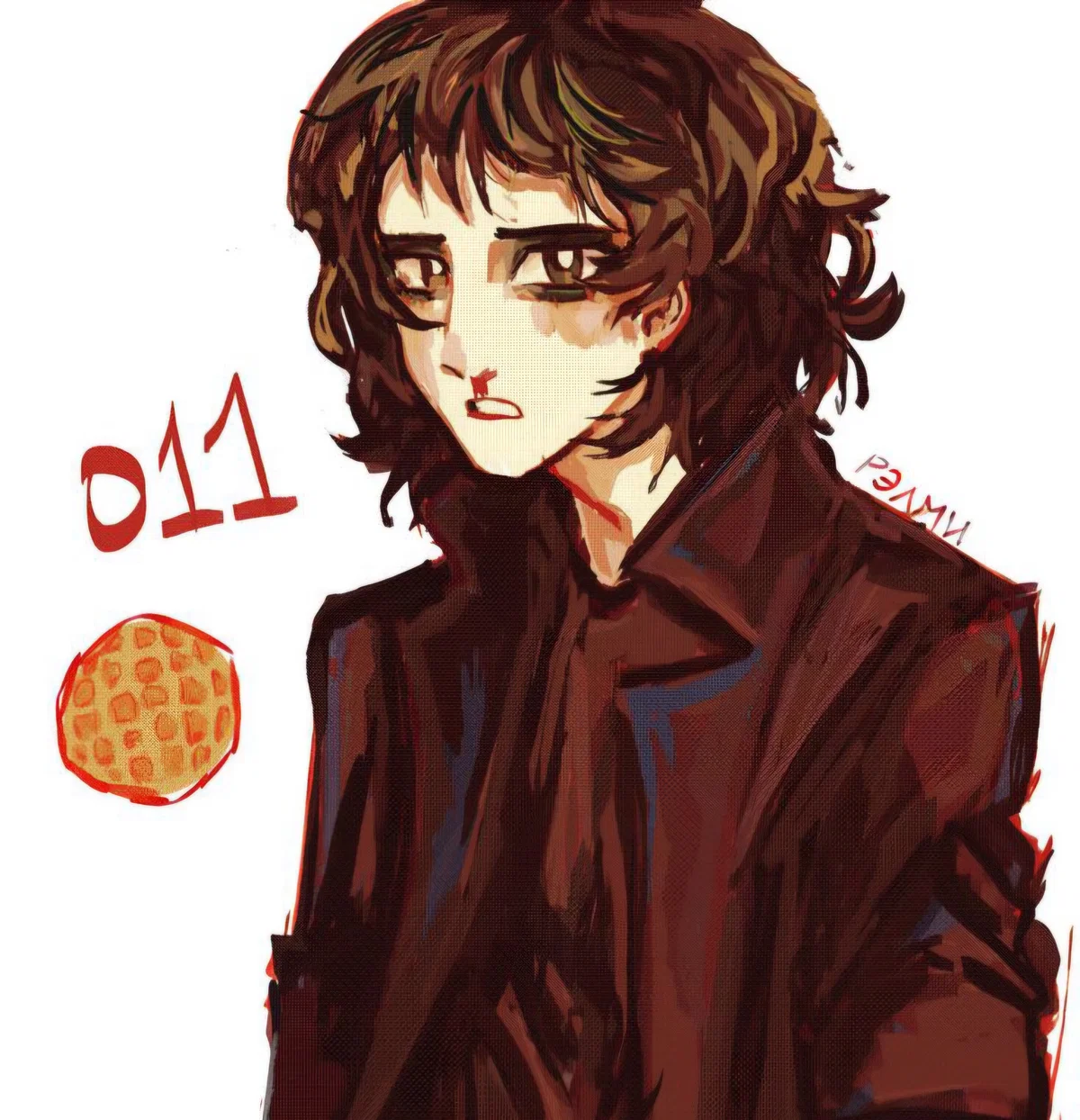Eleven / Jane Hopper / Jane Ives