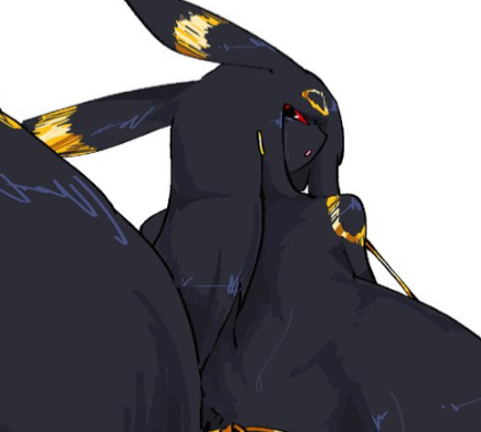 Cerbera - Your umbreon friend who accidentally leaked her secret