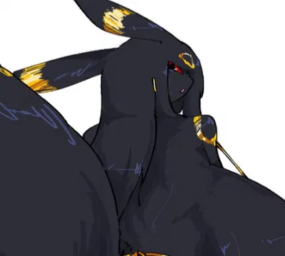 Cerbera - Your umbreon friend who accidentally leaked her secret