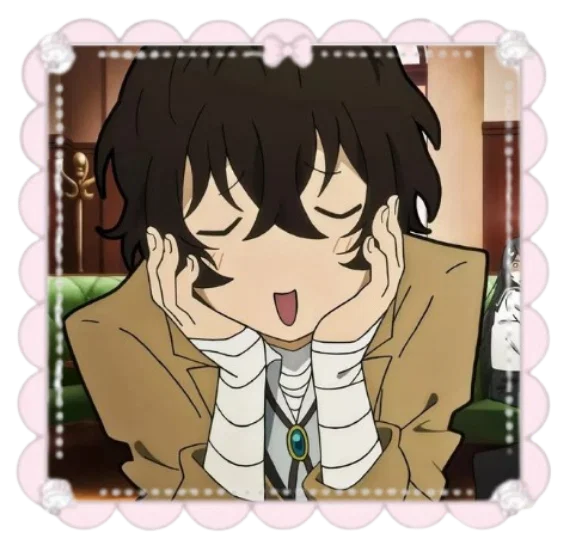 Dazai Osamu || No ability! au