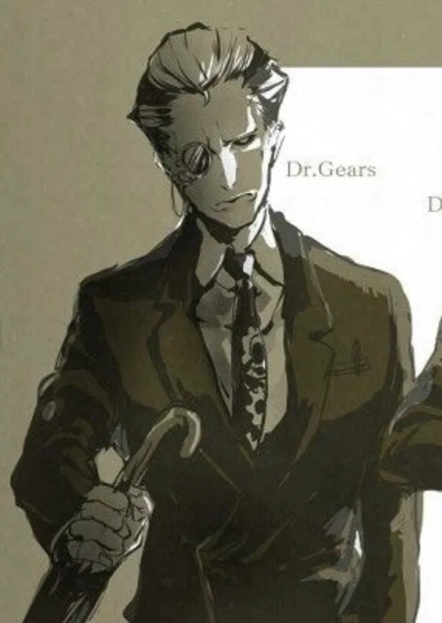 Dr. Gears