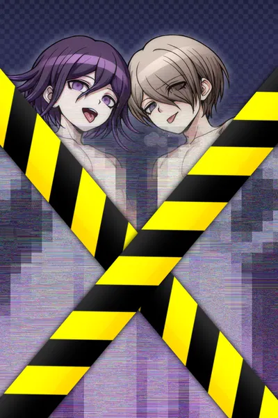 Kokichi and Beta