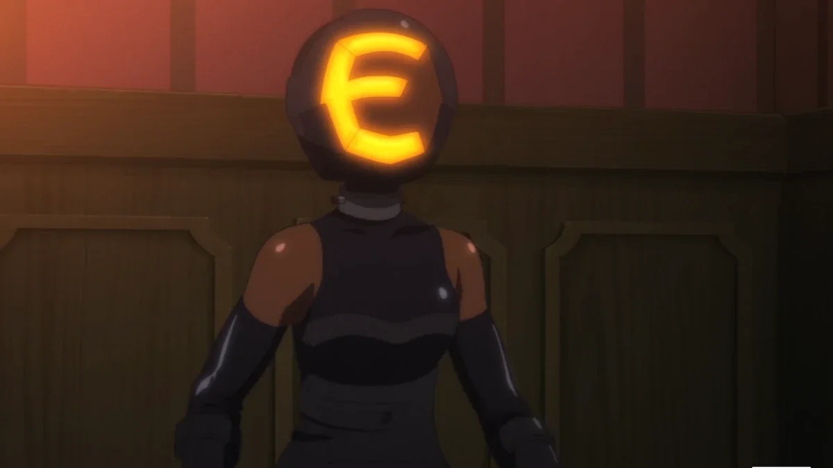 Expansion suit hypnosis (detective Looker version)