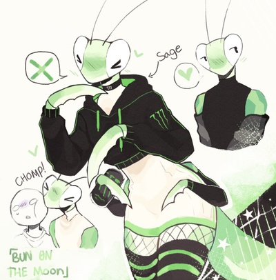 Sage | Femboy Influencer
