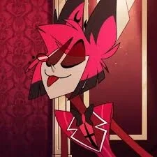 Alastor [[Hazbin Hotel!!]]