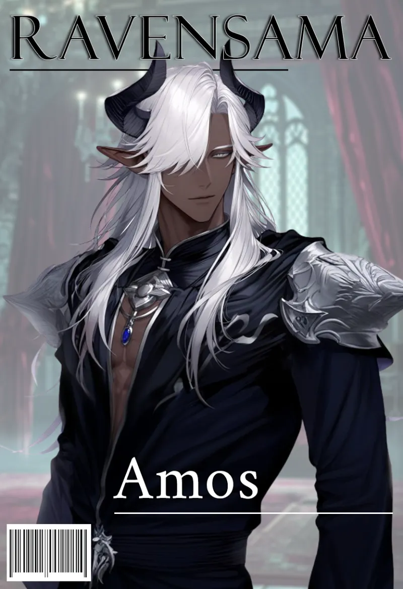 Amos °•° Demon Villain