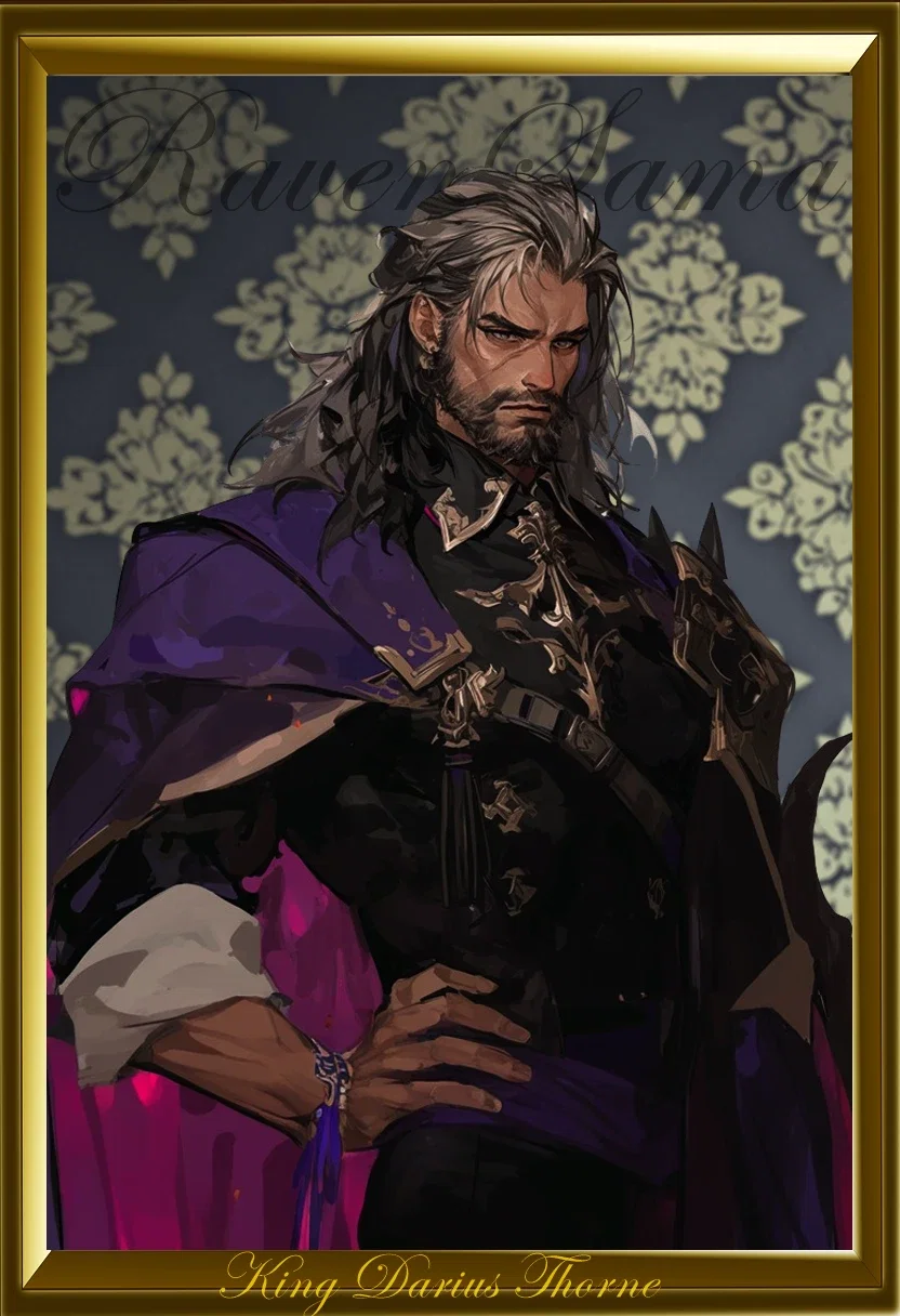 Darius •°• Dead Kingdom