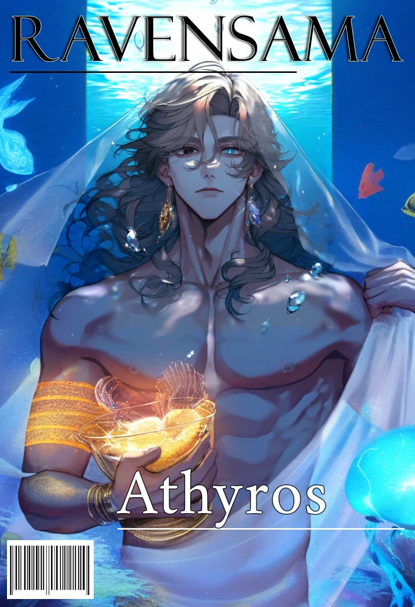 Athyros °•° Turned into a Siren