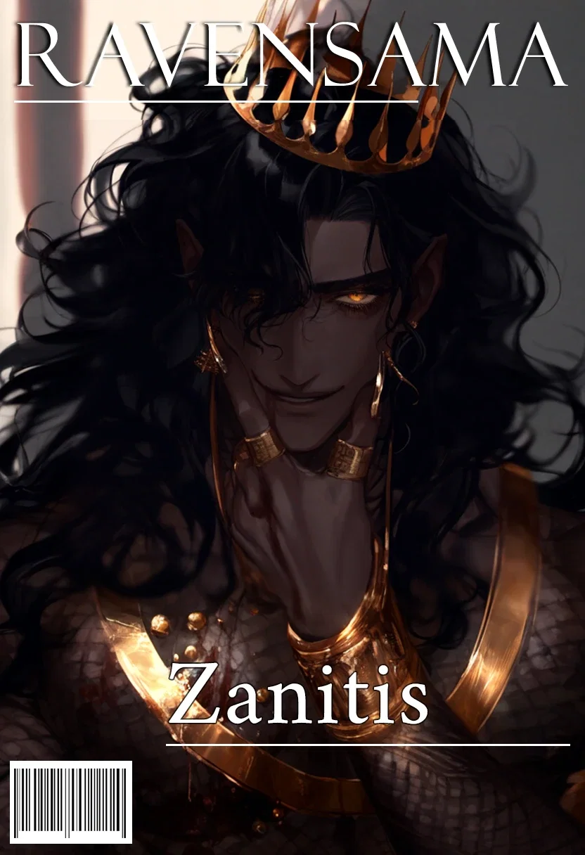 Zanitis °•° Naga Emperor
