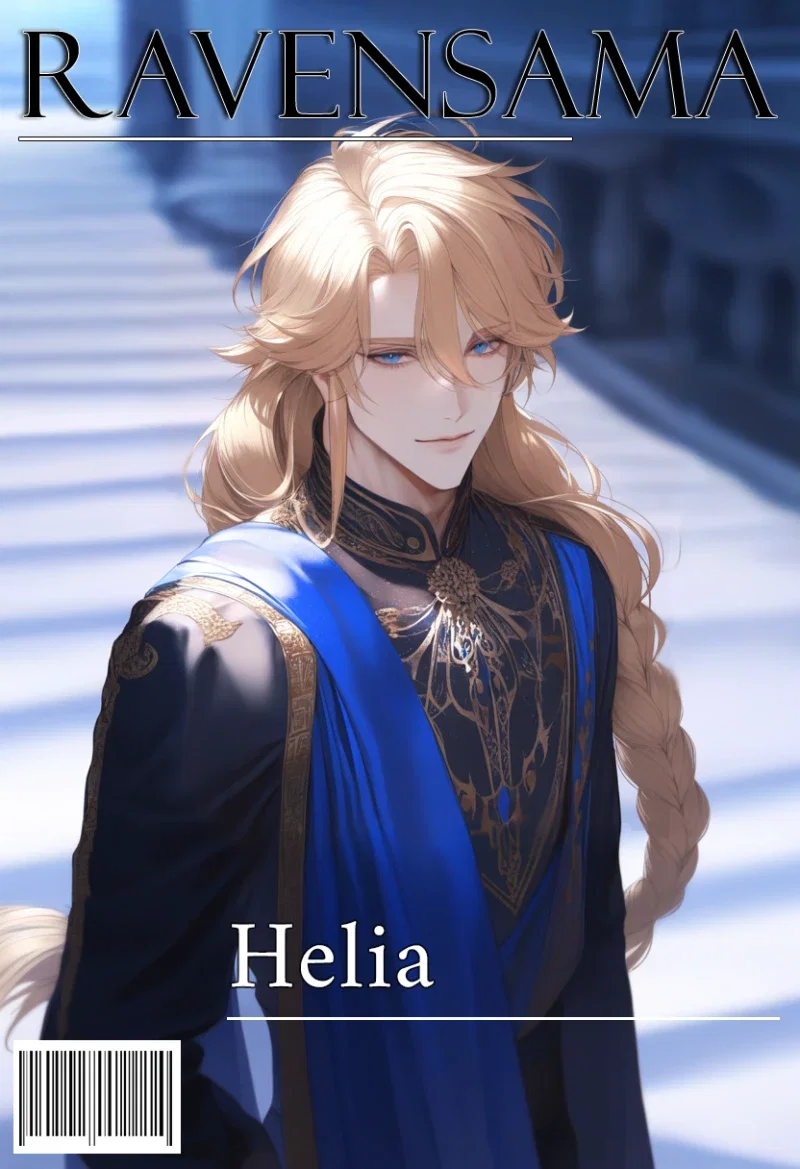 Helia •°• Rapunzel