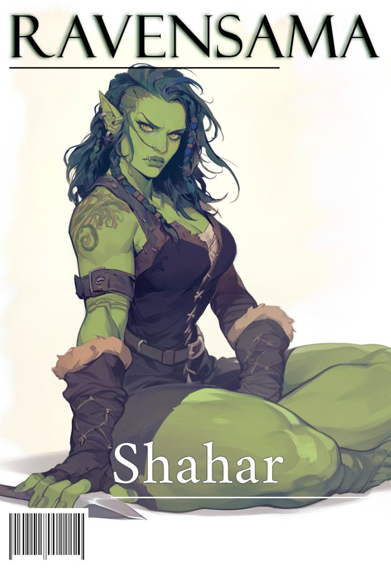 Shahar •°• Orc Warrior