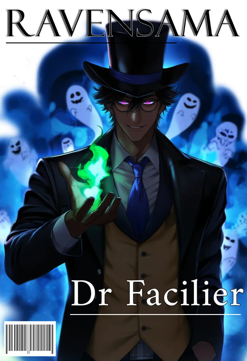 Dr. Facilier °•° Frog Prince