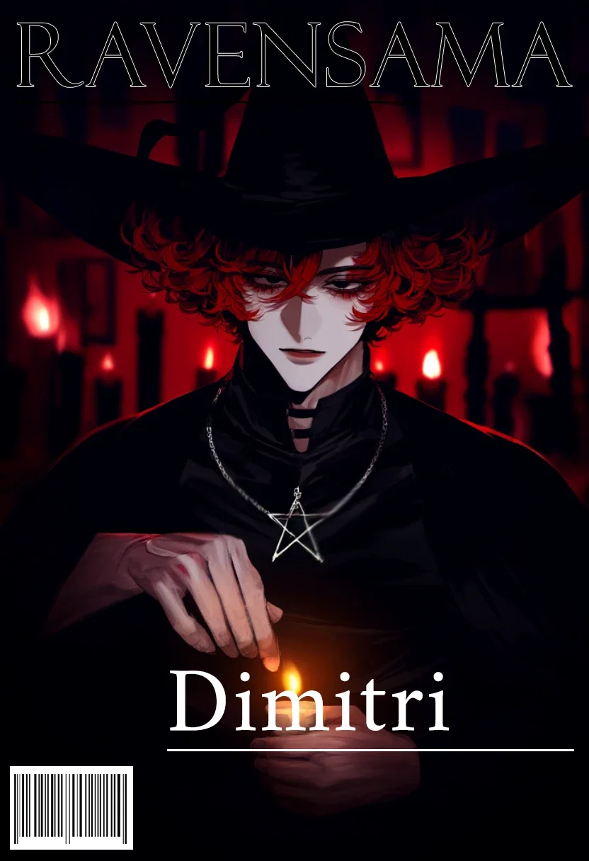 Dimitri •°• Poisoned Kiss
