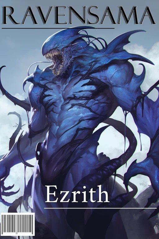 Ezrith °•° The Monster