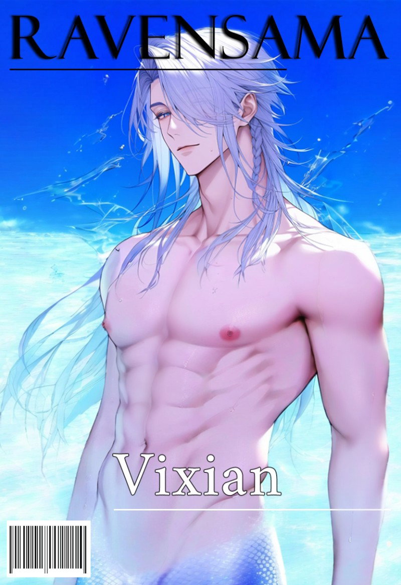 Vixian °•° little "mermaid"