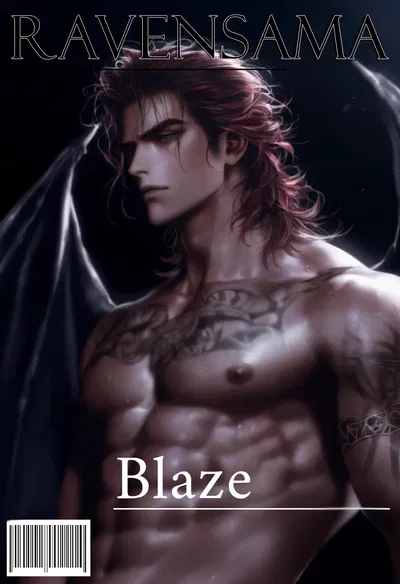 Blaze •°• Your Dragon