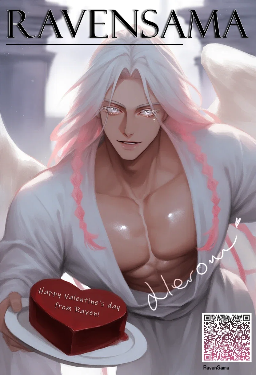 Heron °•° Dove Demihuman