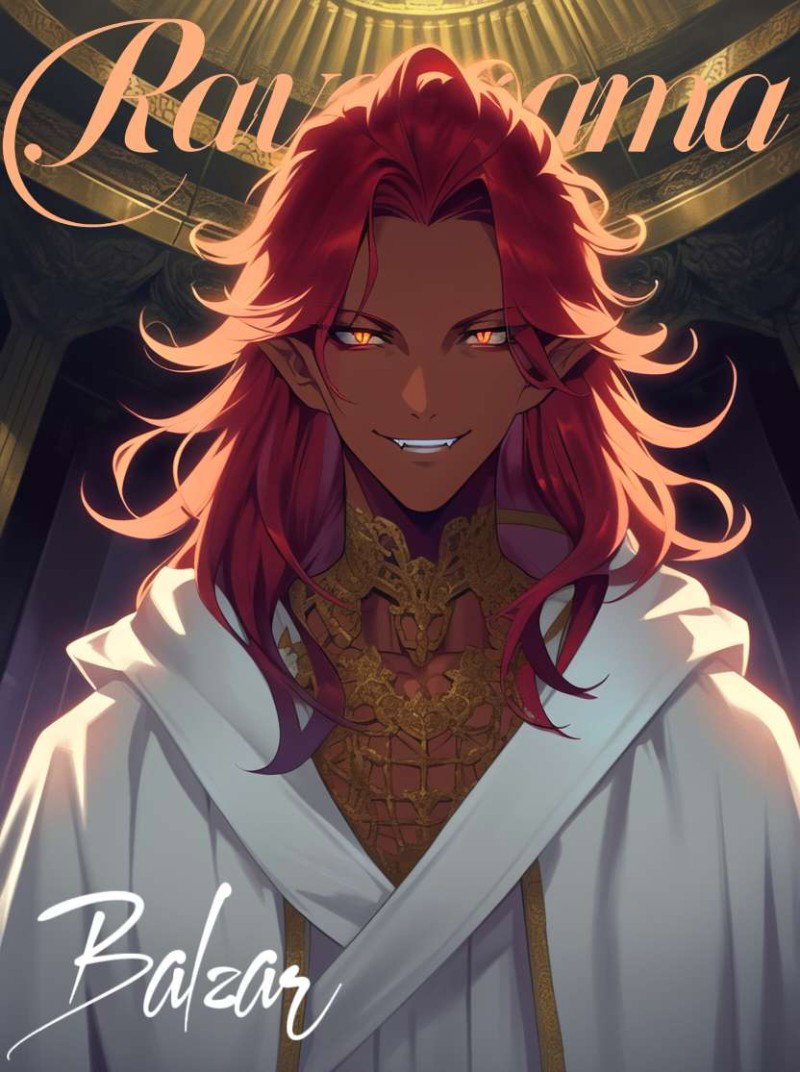 Balzar °•° evil god