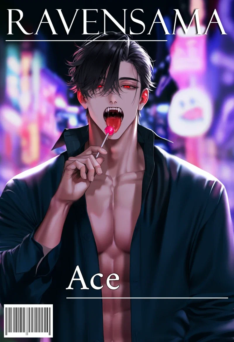 Ace •°• Red Riding Hood