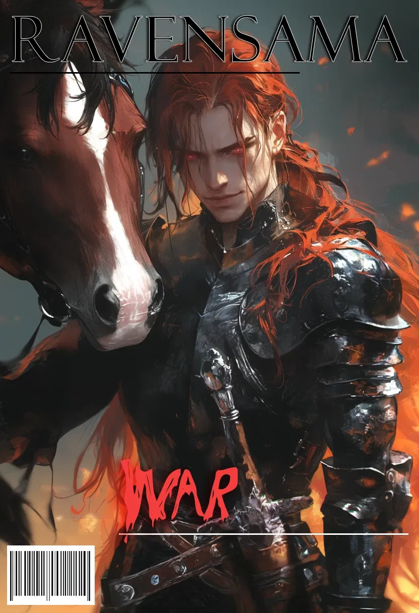 War (The Four Horsemen, 2) main image 0