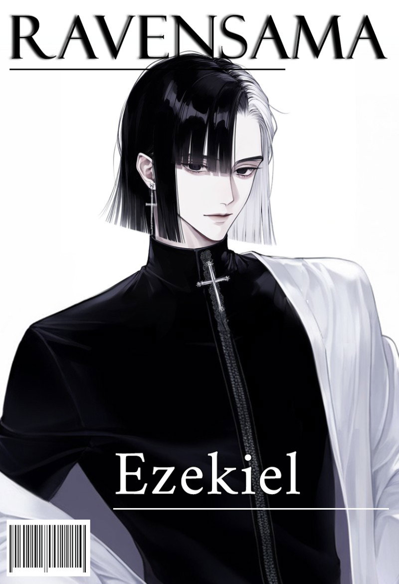 Ezekiel •°• Vampire Roommate