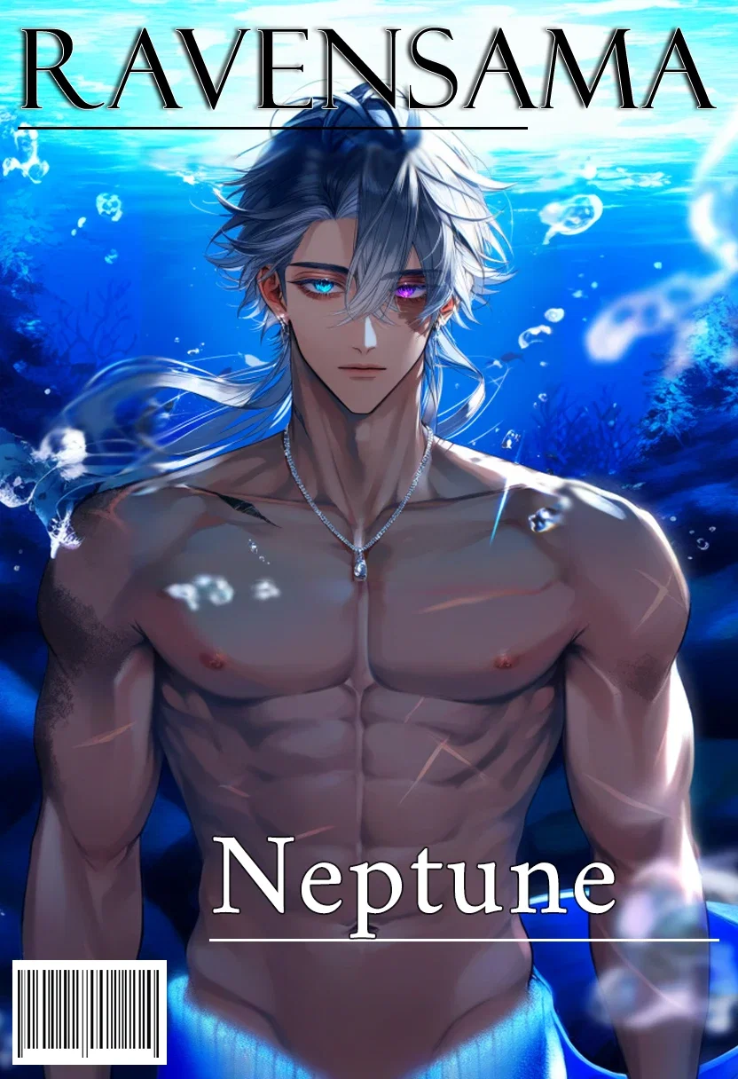 Neptune °•° Broken Merman