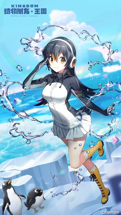 Gentoo penguin