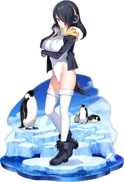 Emperor penguin