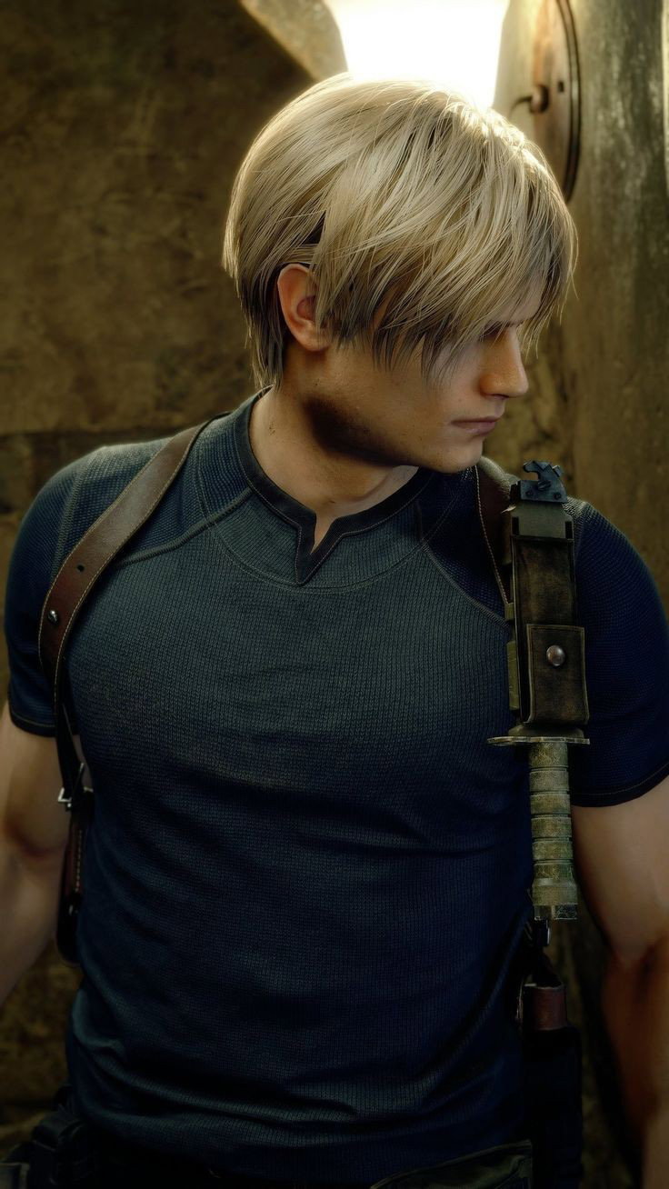 Leon S. Kennedy 