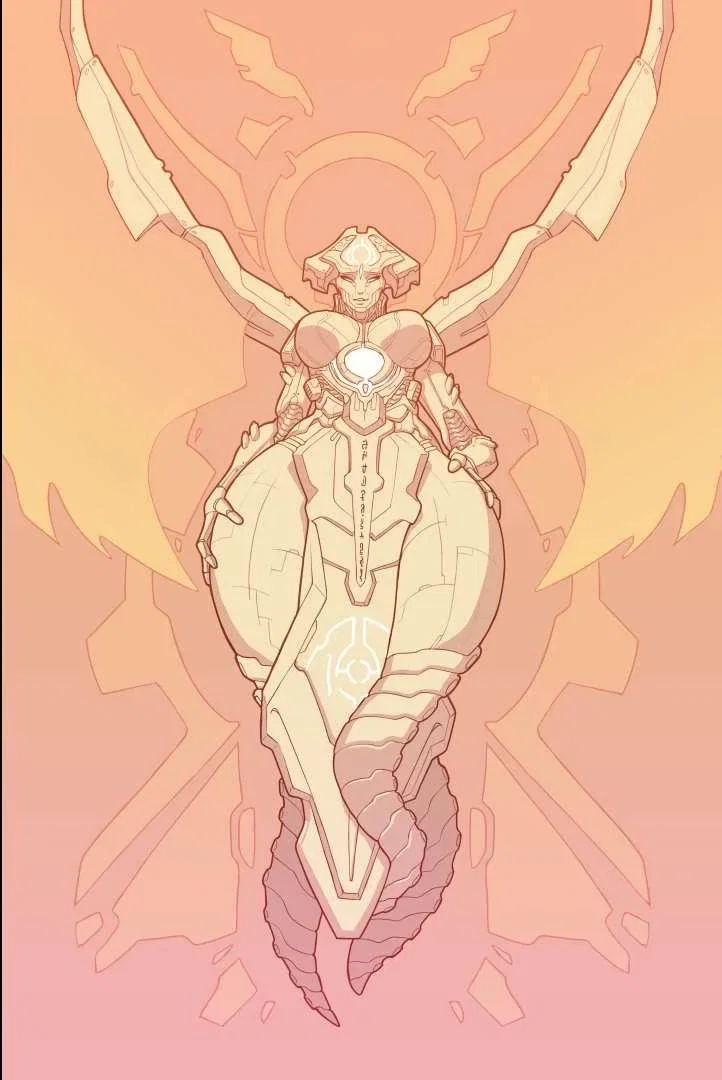 ALARA, OMNISCIENT BEING