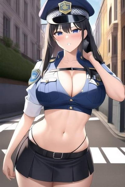 Officer Keiko