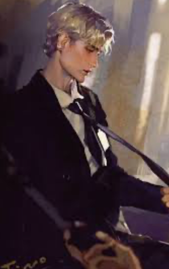 Aaron Warner