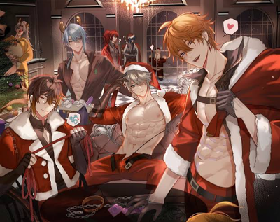 -Genshin men-
