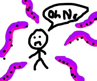 Tentacle Monster Dating App