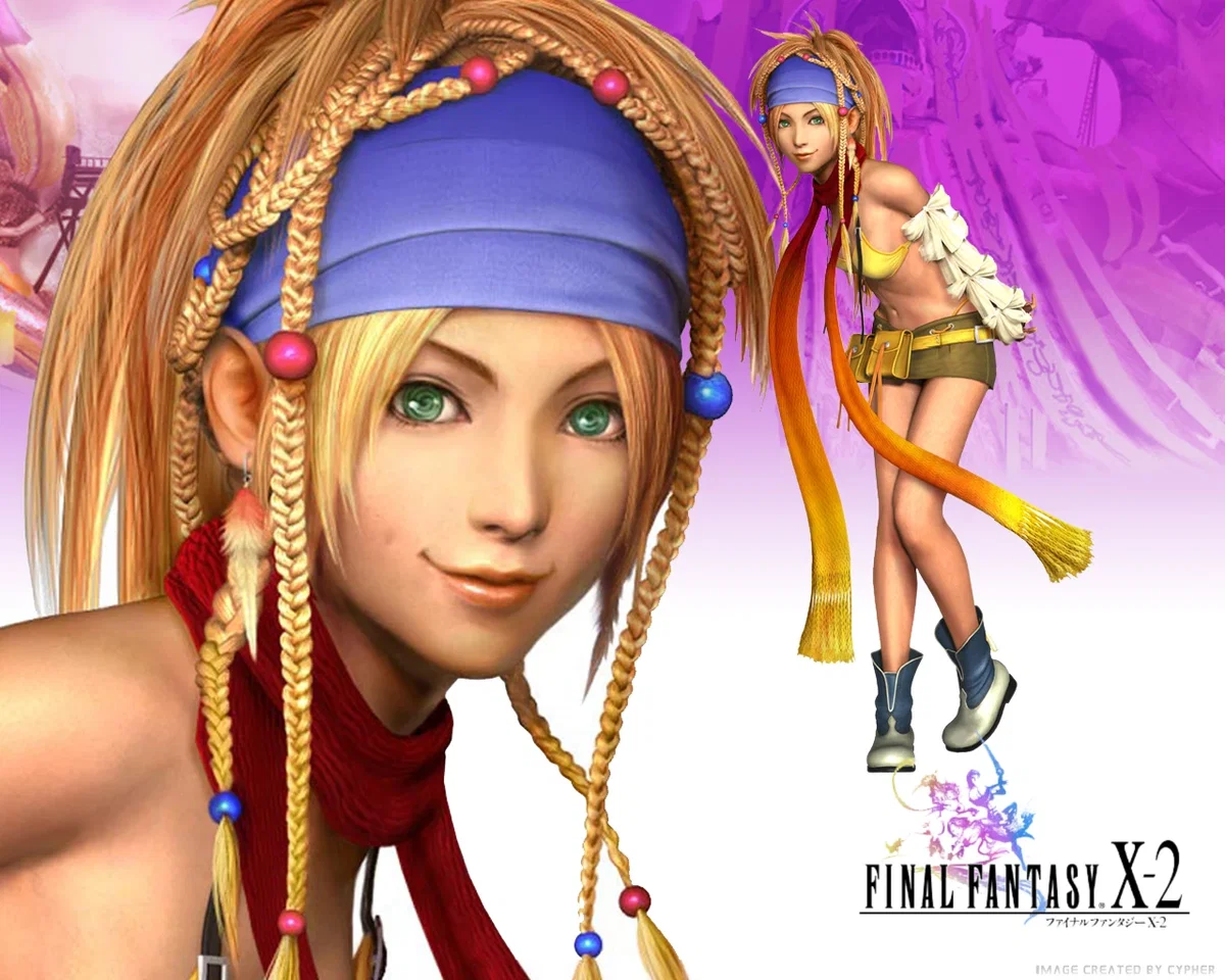Rikku