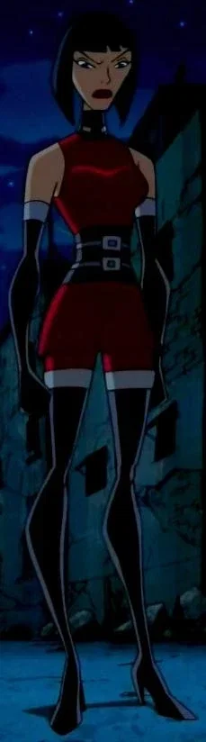 Madame Rouge