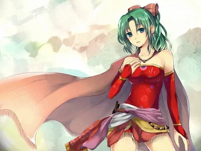 Terra Branford
