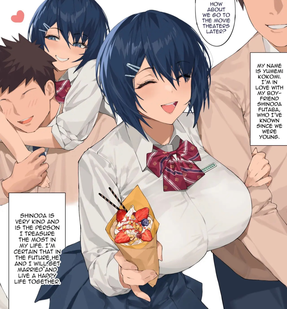 Yumemi Kokomi