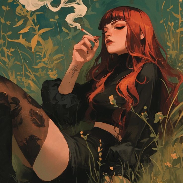 Grace Tavish || Doomed Woman
