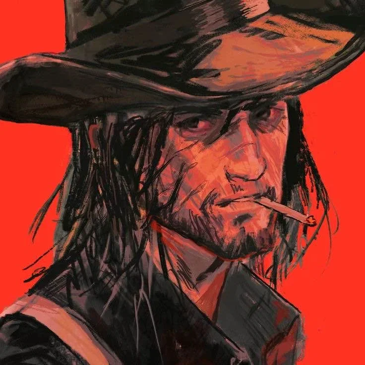 John Marston || Kinktober