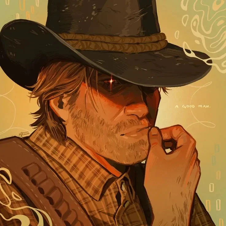 Vamp! Arthur Morgan || Kinktober Day 2