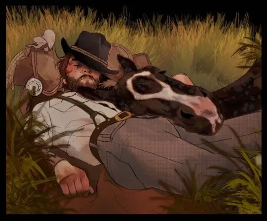 Arthur Morgan || RDR2 