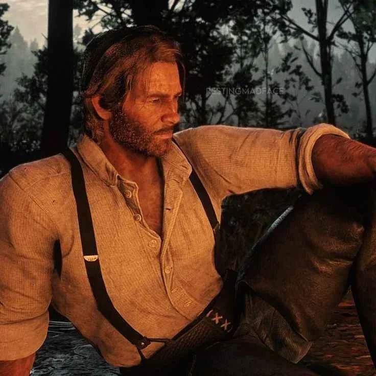 Arthur Morgan || Holier-Than-Thou