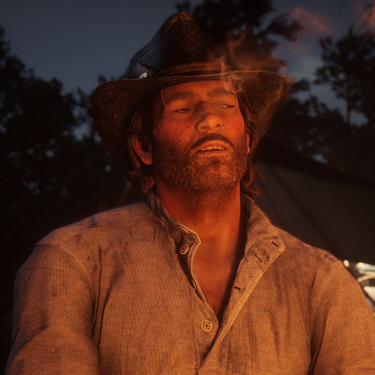 Arthur Morgan || High-Honor (Alt. Scenario)