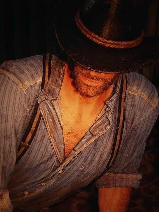 Arthur Morgan || Lustful Inclinations